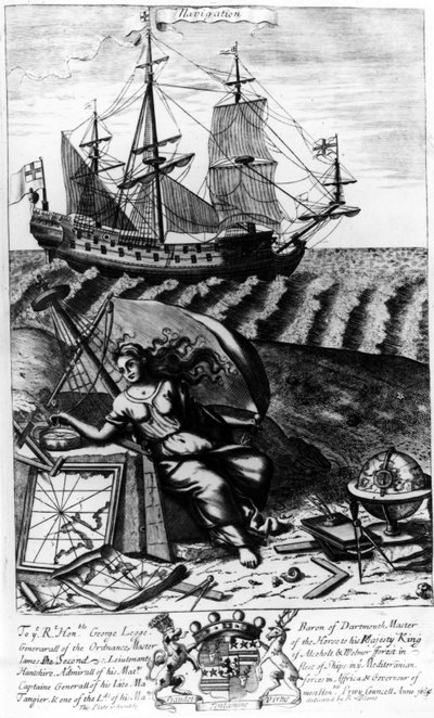 Navigatie, uit 
